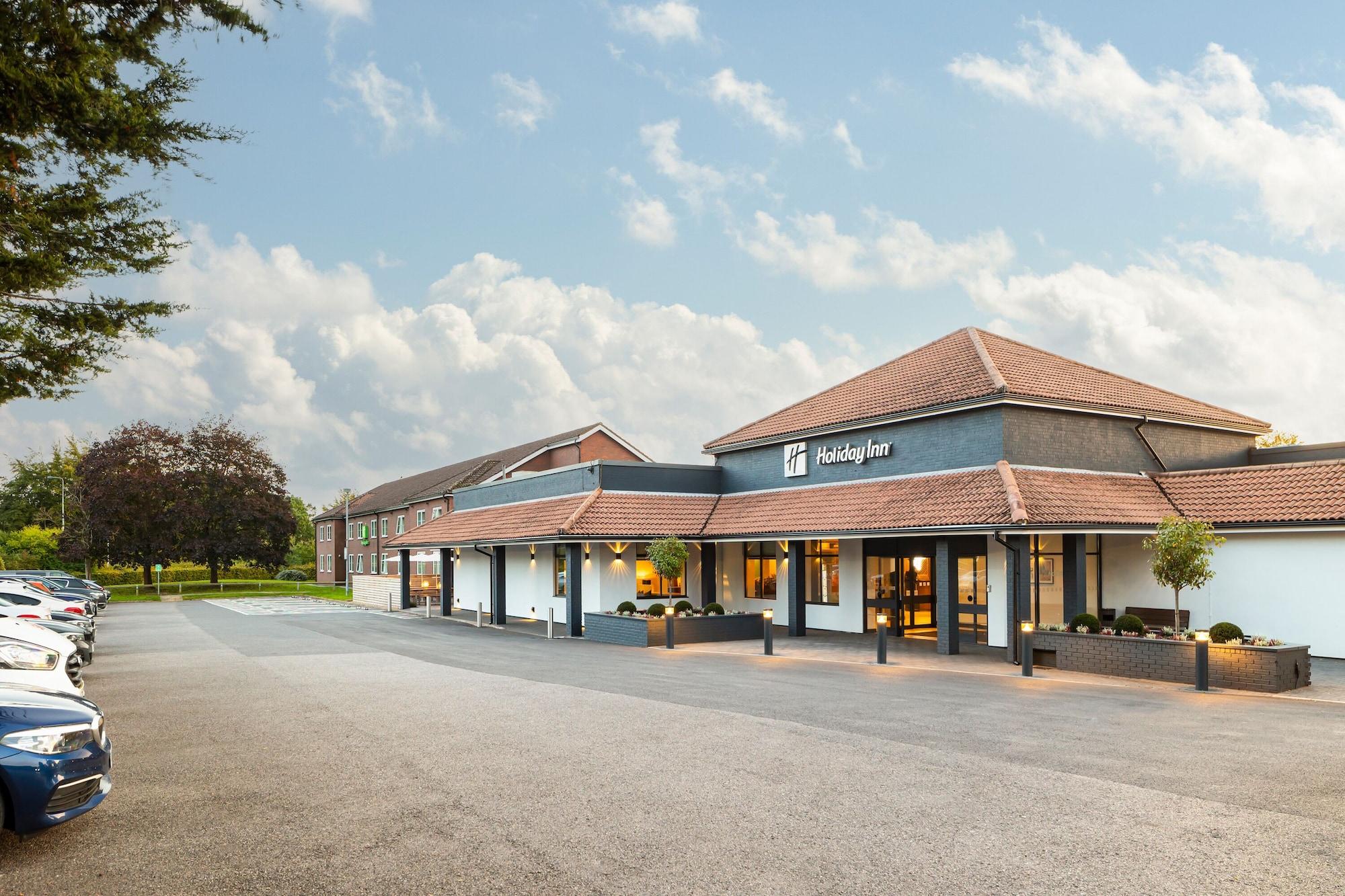 Vista Exterior Holiday Inn High Wycombe M40, Jct. 4 by IHG