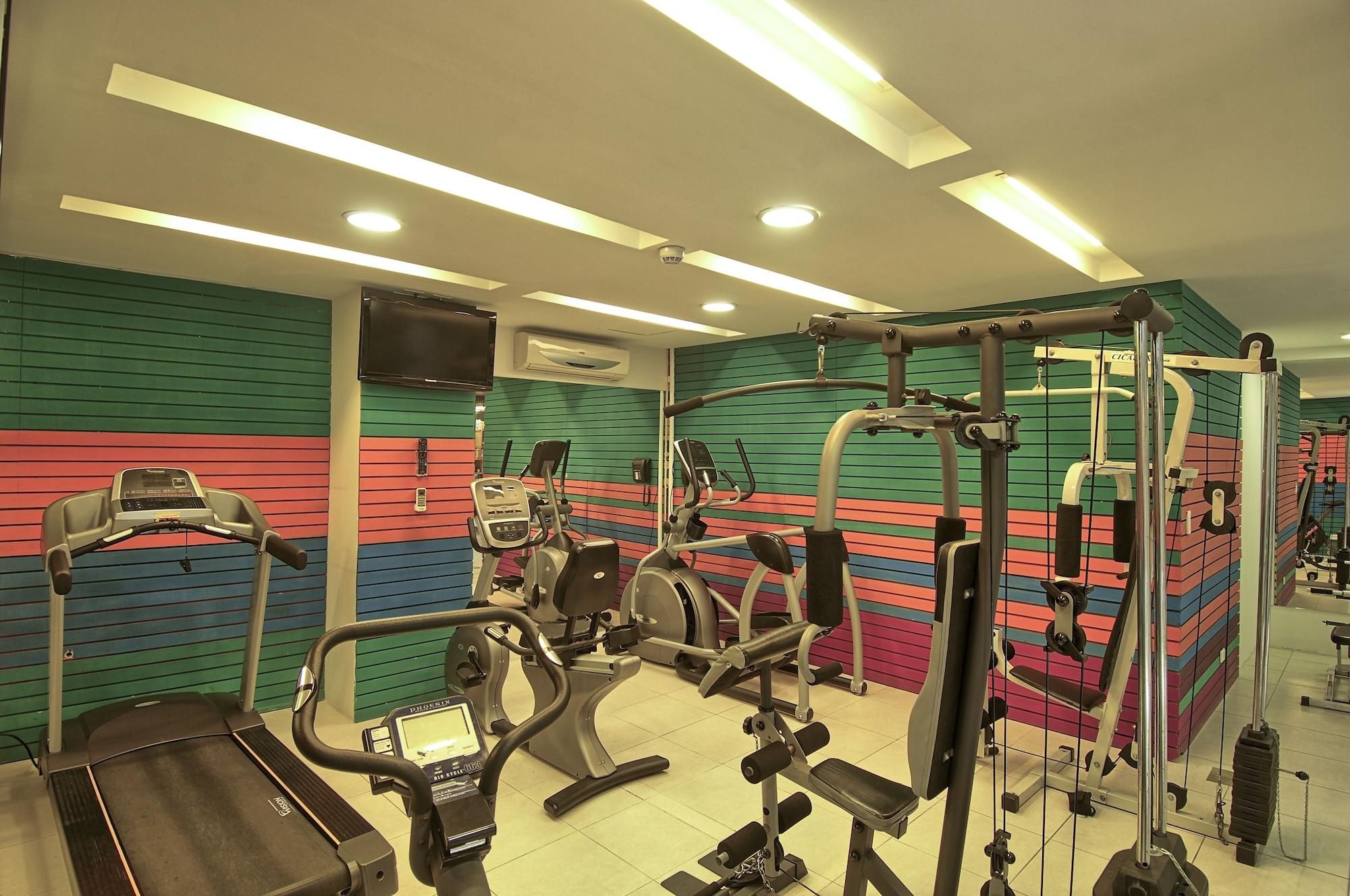 Gimnasio Balmoral Suites