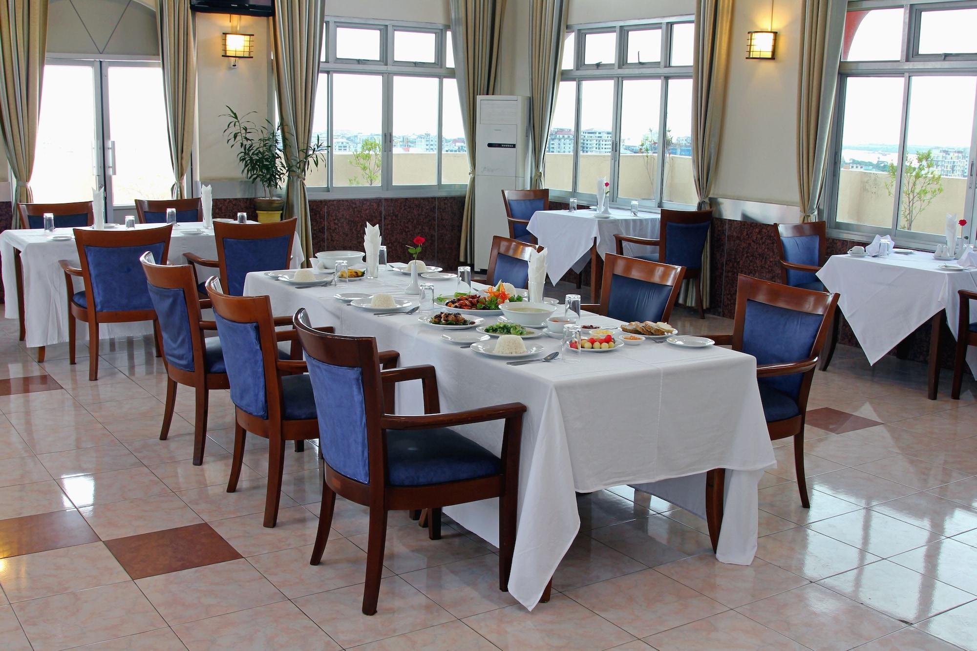 Restaurant Asia Plaza Hotel