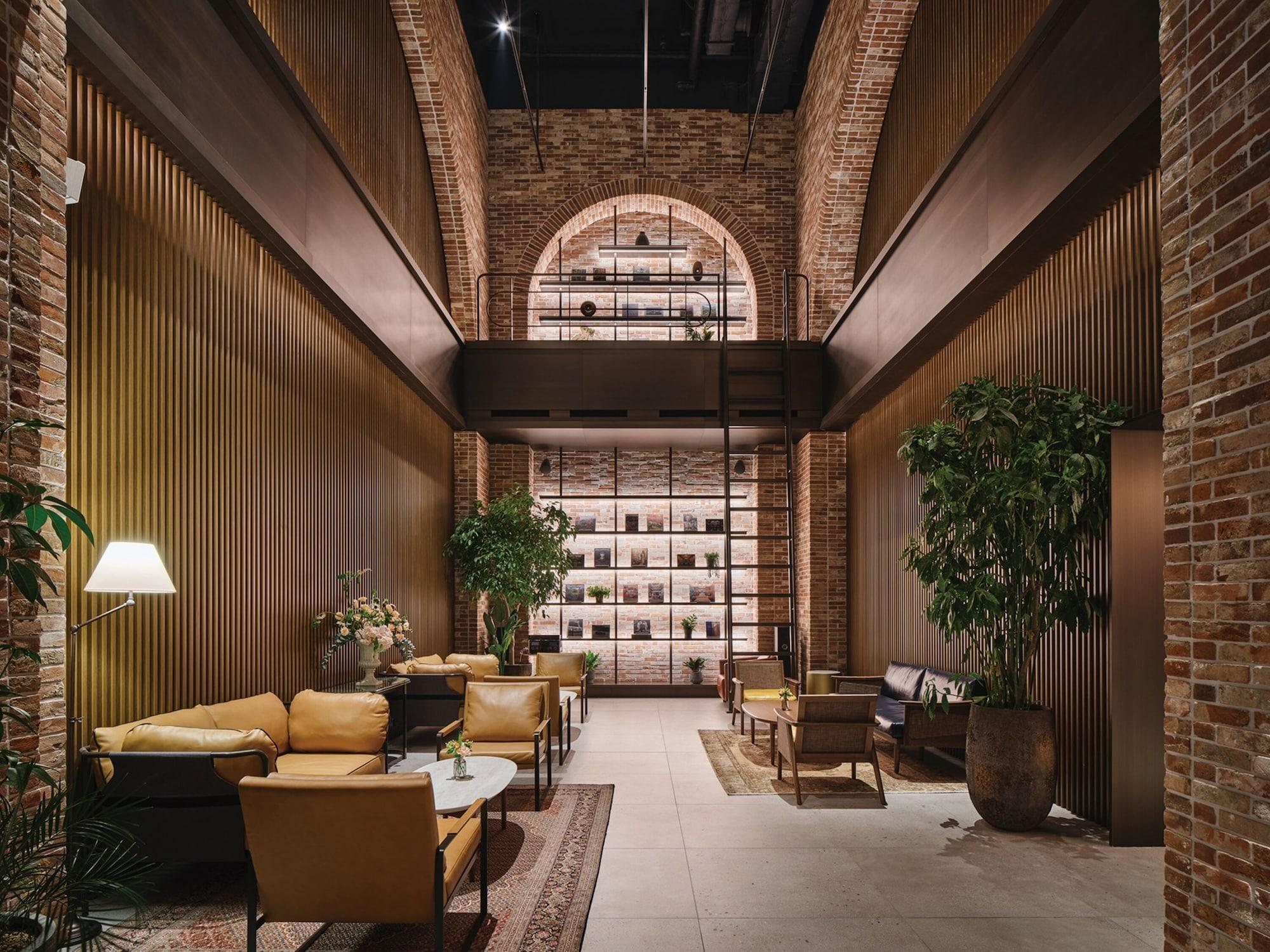 Vista Lobby ANANTI AT GANGNAM