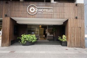 Alojamiento - O2 Hotel Buenos Aires