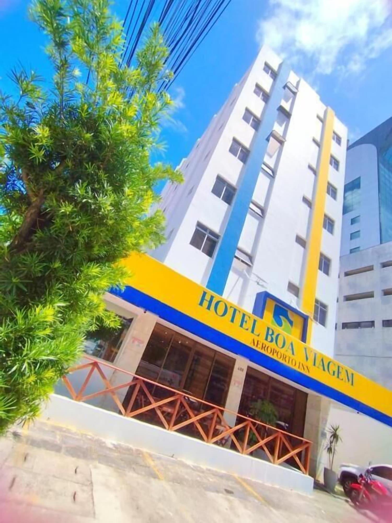 Varios HOTEL BOA VIAGEM AEROPORTO INN