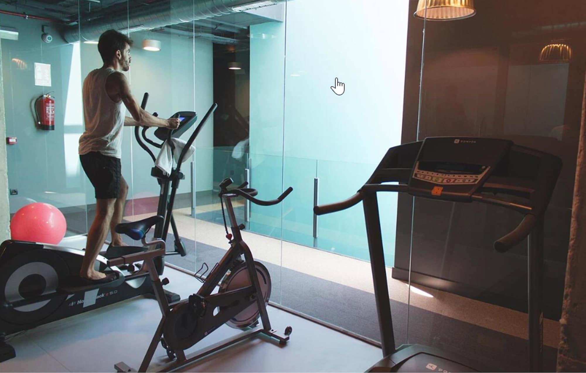 Gimnasio Be Mate Málaga Soho