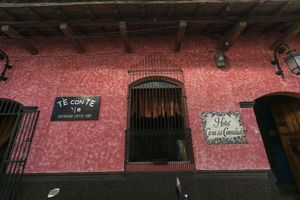 Alojamiento - Hotel Casa del Consulado