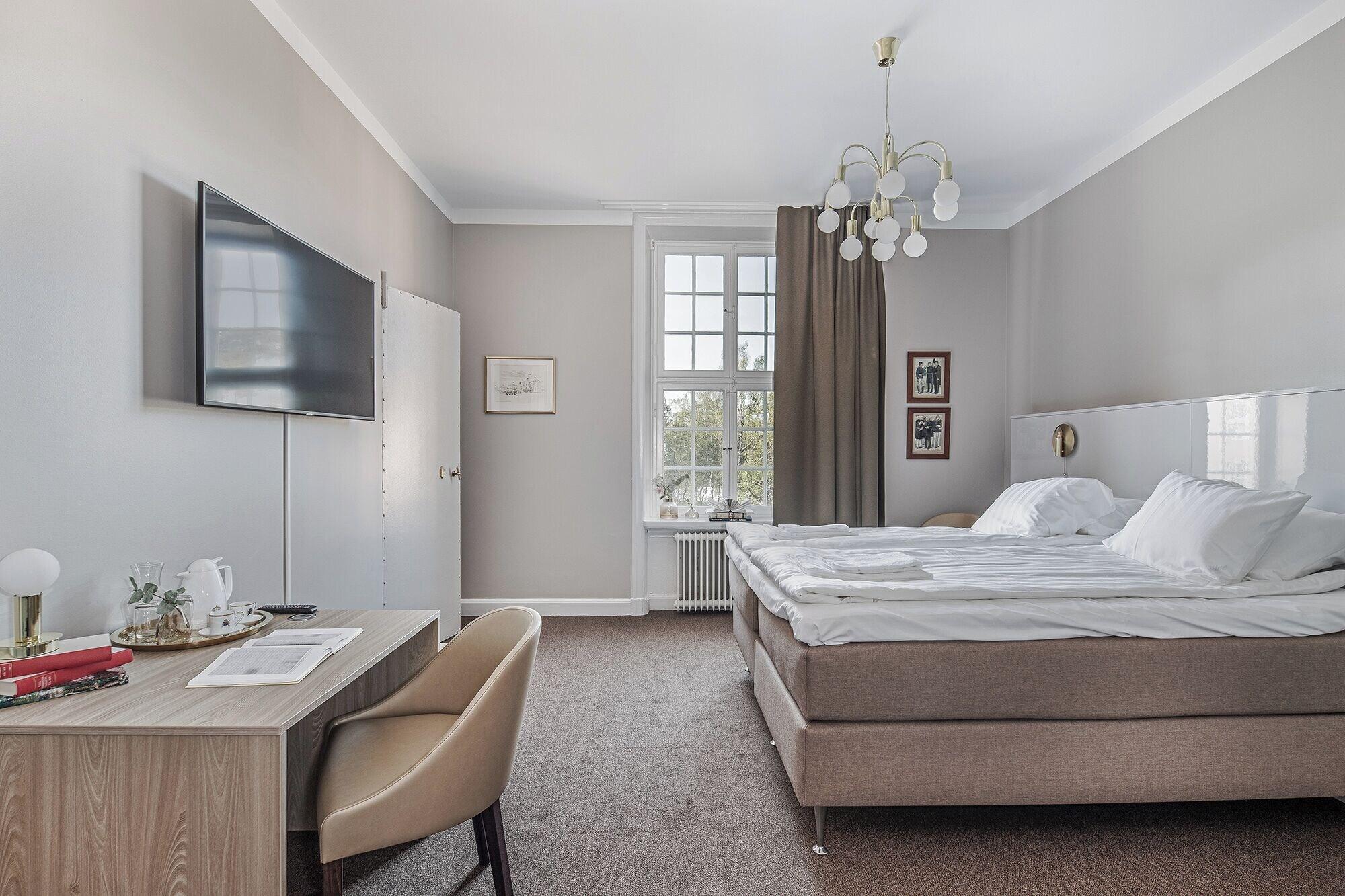 Set de Habitación Livgrenadjärmässen Hotell-Fest-Konferens