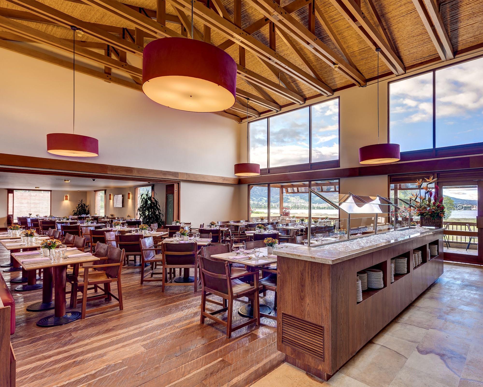 Restaurant Estelar Paipa Hotel Spa & Centro de Convenciones
