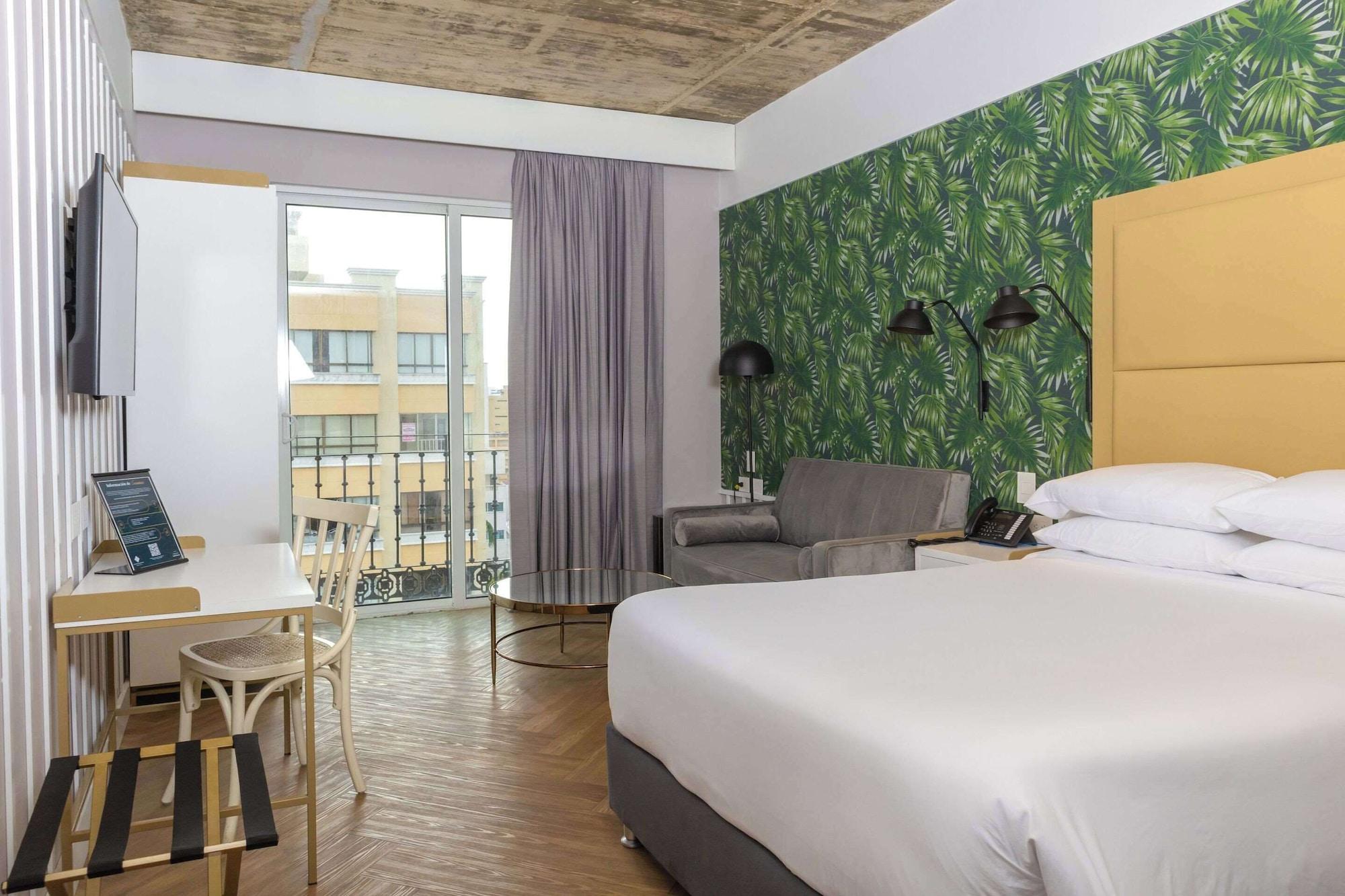 Habitación Faranda Collection Barranquilla, a member of Radisson Individuals