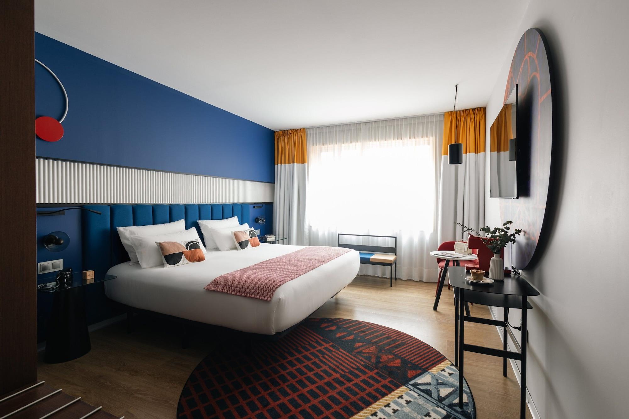 Habitación Hotel Indigo Barcelona Plaza Espana by IHG