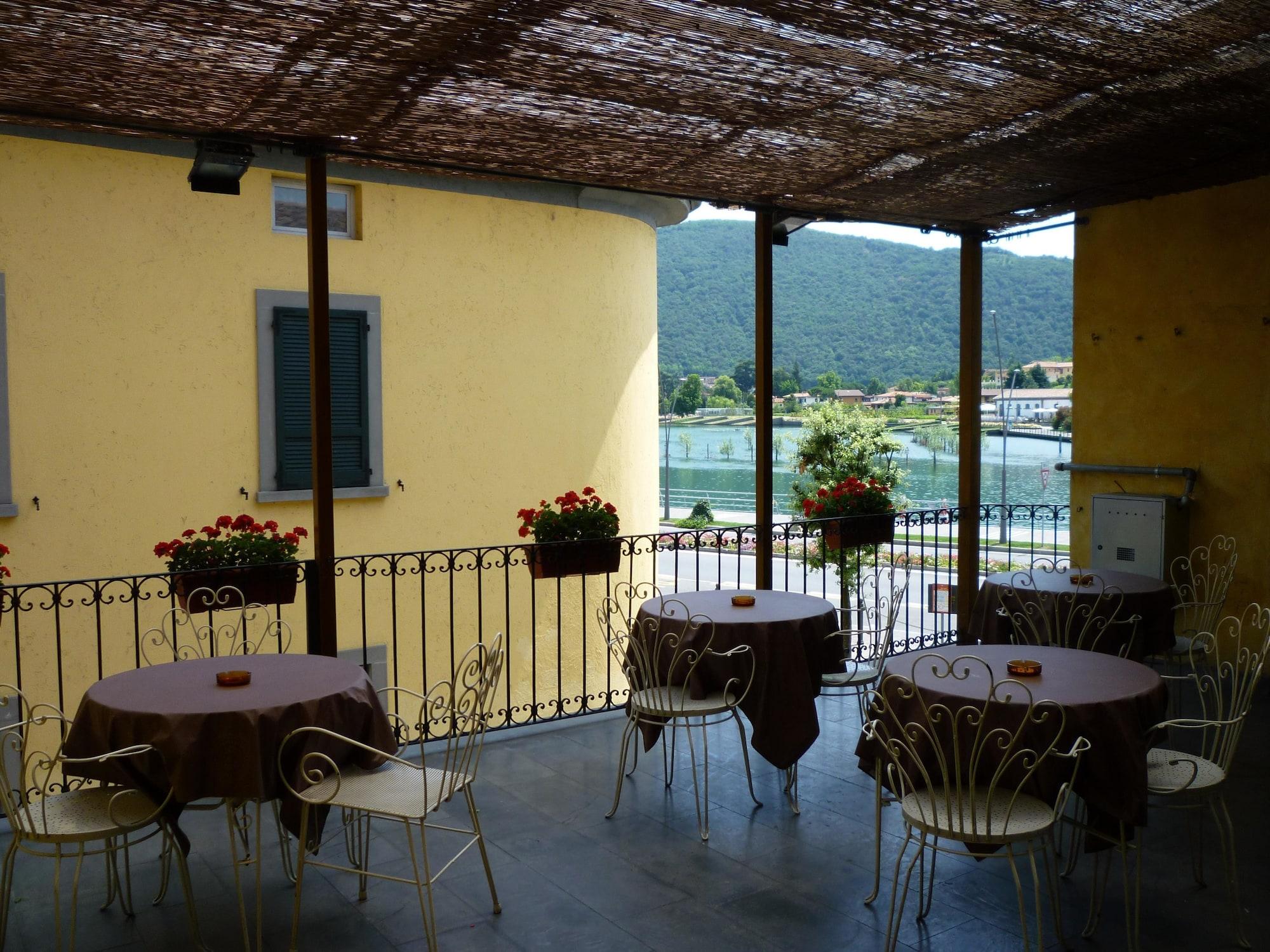 Restaurant Hotel Sebino