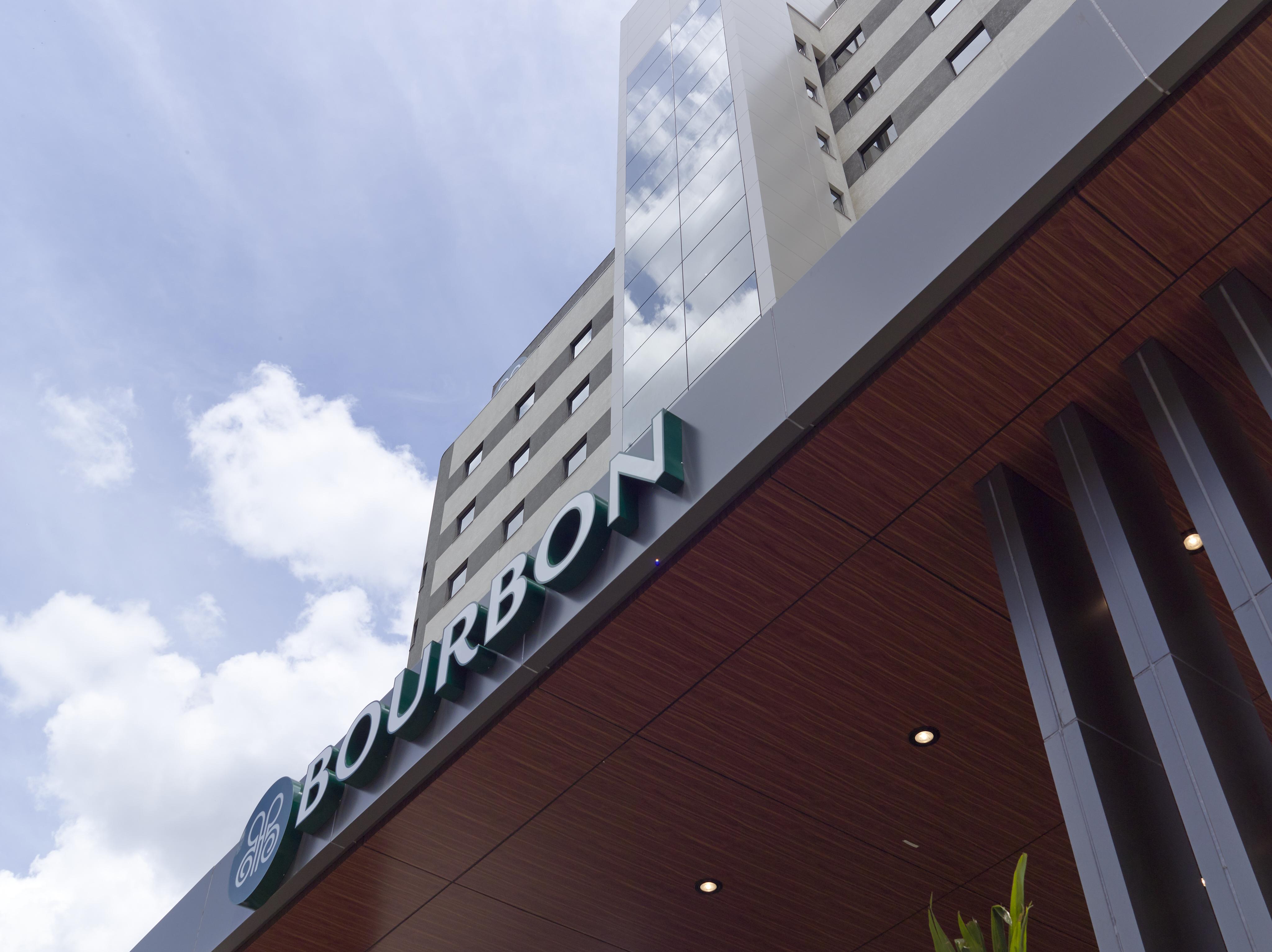 Vista Exterior Bourbon Foz Do Iguacu Hotel (Business)
