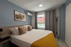 Aluguel por temporada - Apartamento beira mar no Bessa