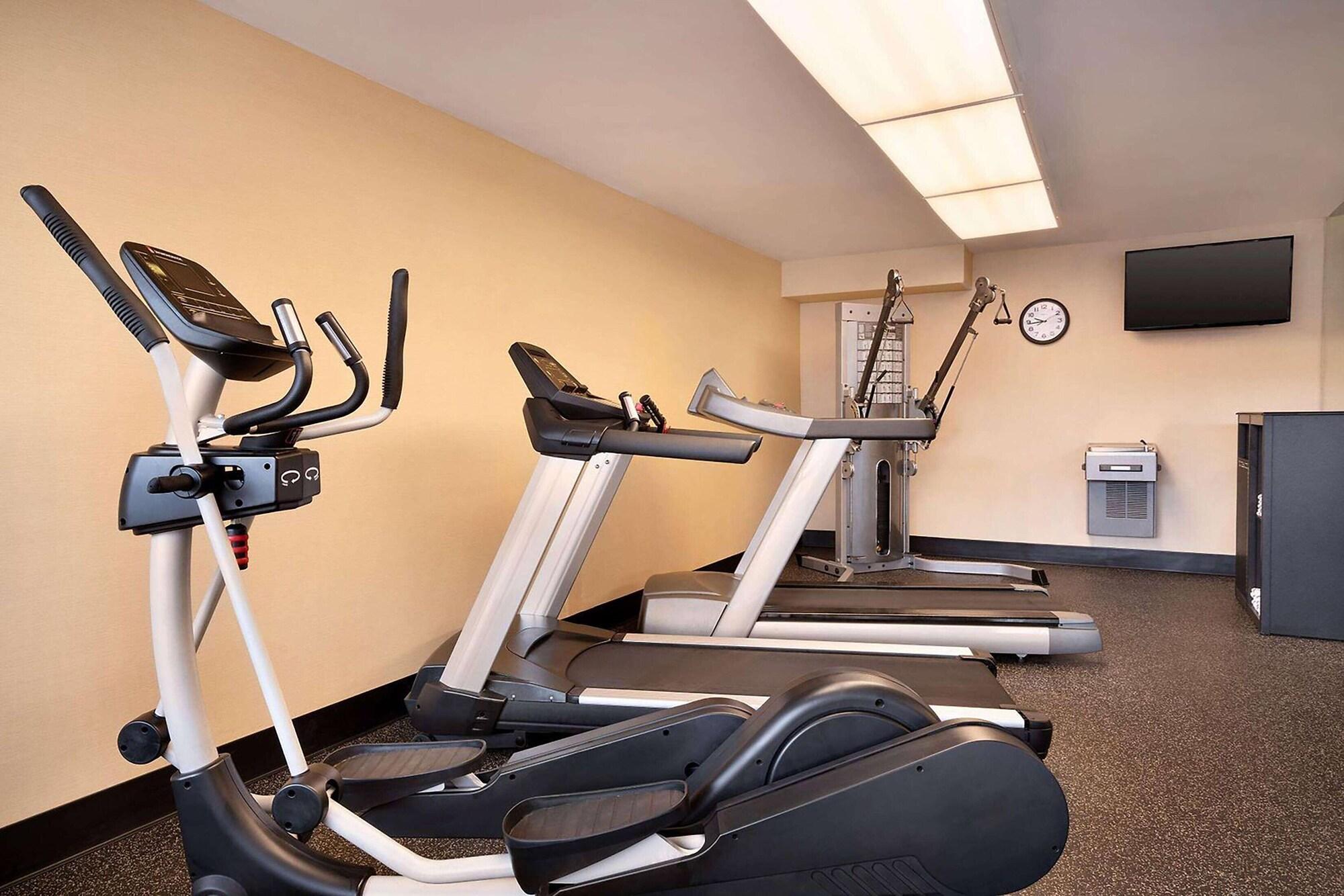 Gimnasio Days Inn By Wyndham Culpeper