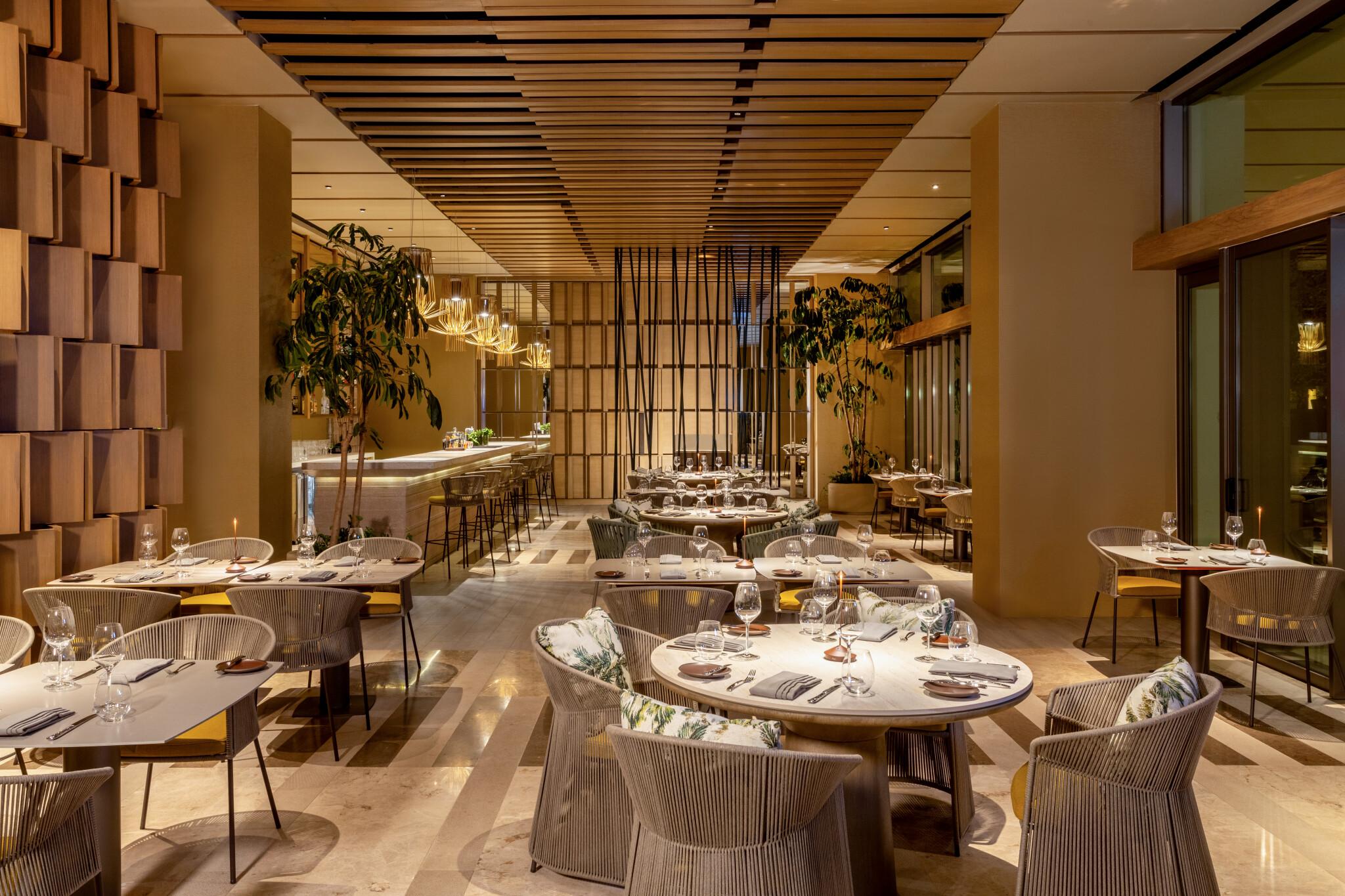 Restaurant Grand Velas Boutique Hotel - Adults Only - All Inclusive