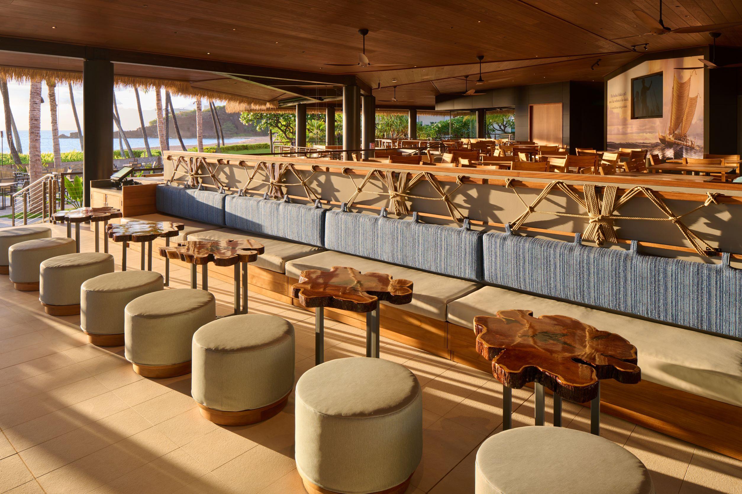 Restaurant OUTRIGGER Kaanapali Beach Resort