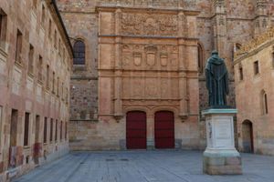 Actividad - Visita guiada por la Universidad de Salamanca