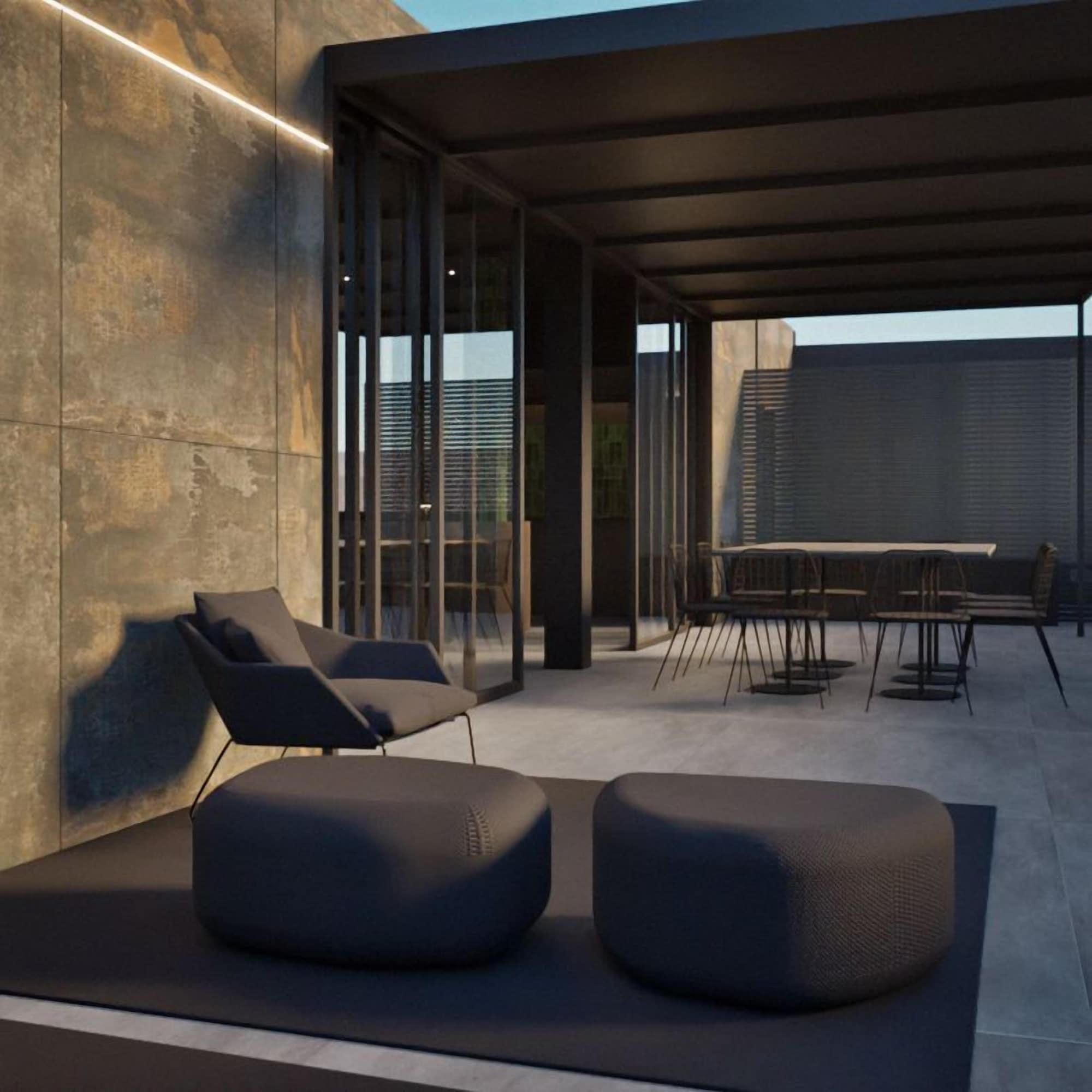 Vista Exterior HOTEL PALAZZO PEPE