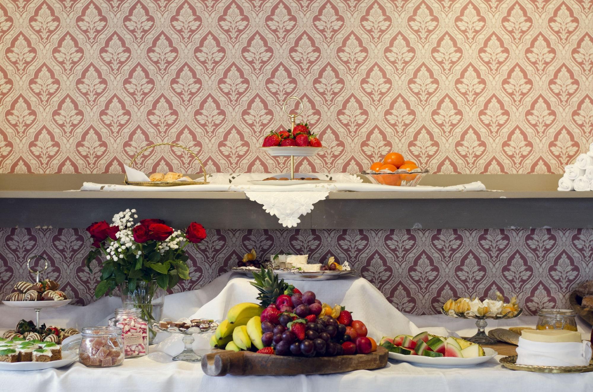 Restaurant Hotel Amalias Hus