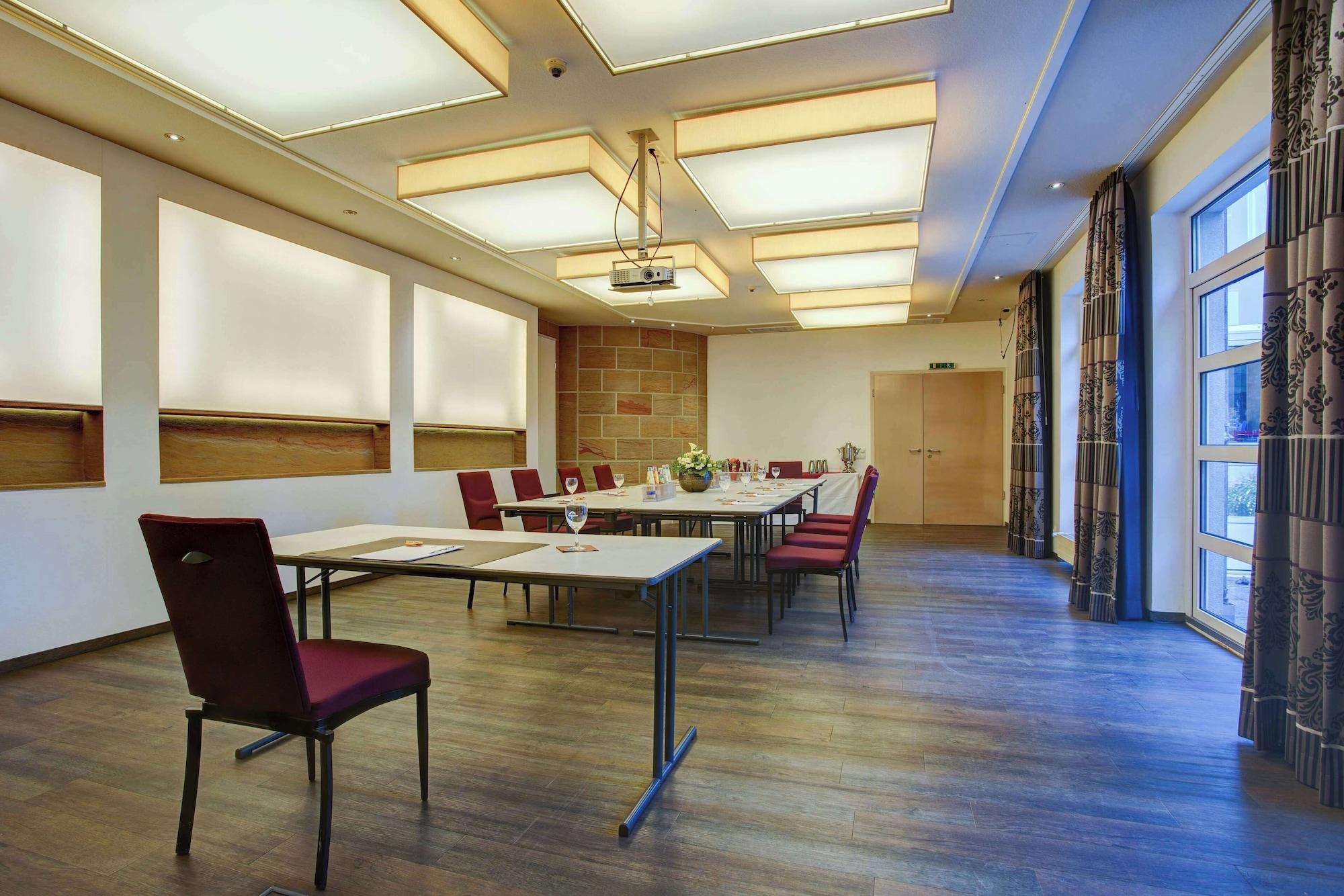 Sala de Reuniones Centro Hotel Nurnberg, Trademark Collection by Wyndham