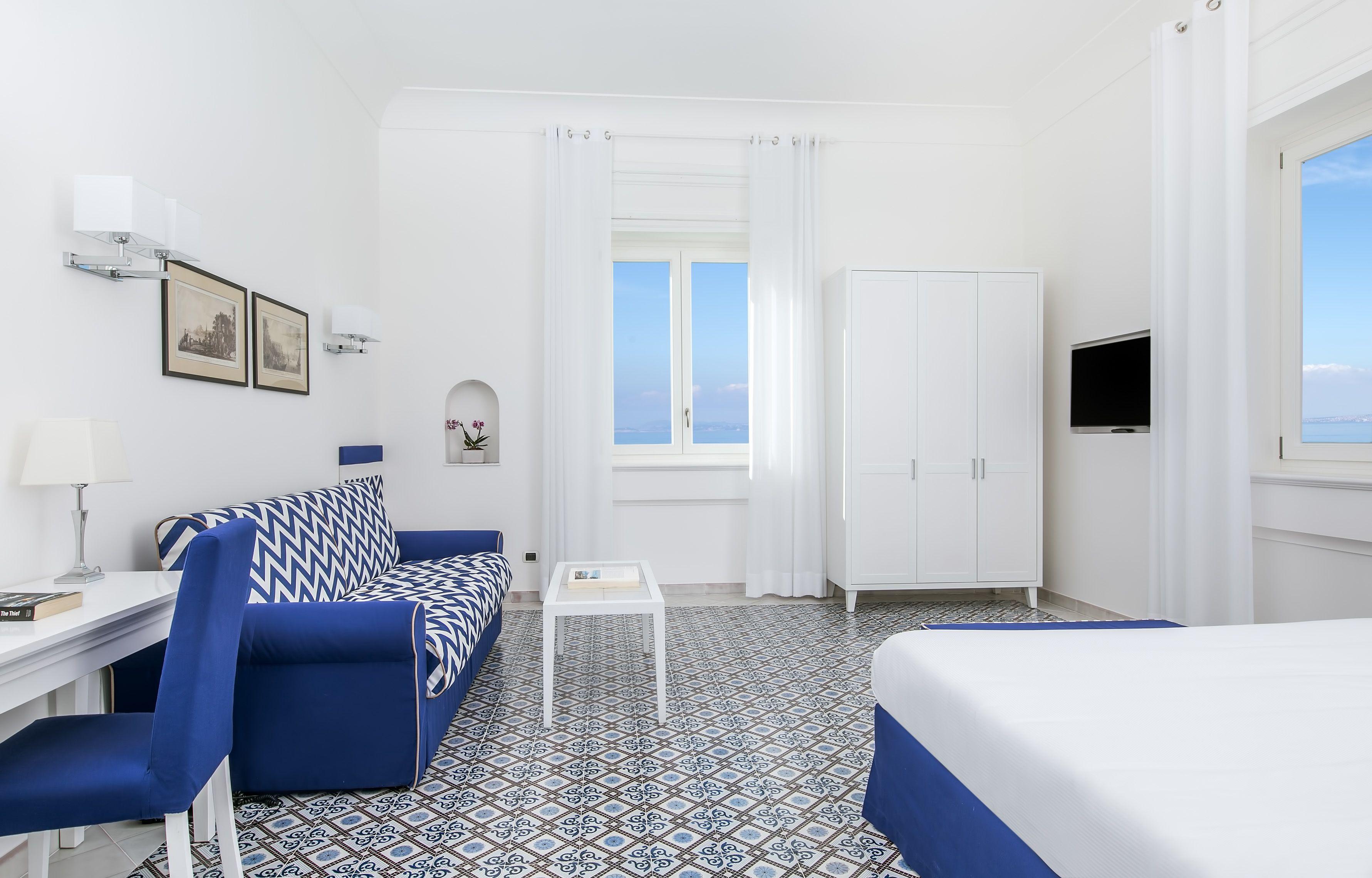 Habitación Hotel Villa Garden