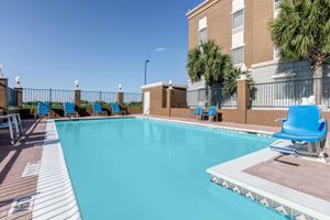 Alojamiento - Hampton Inn Kingsville