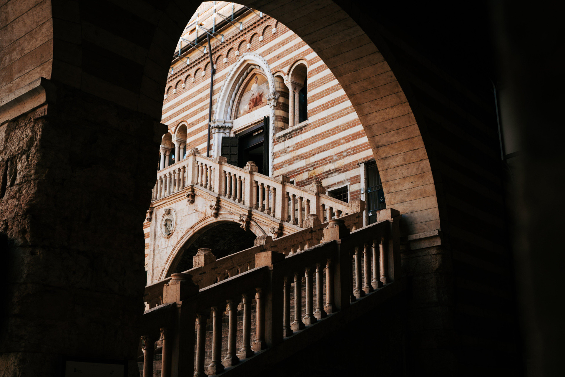 Vista Exterior Hotel Indigo Verona - Grand Hotel Des Arts by IHG