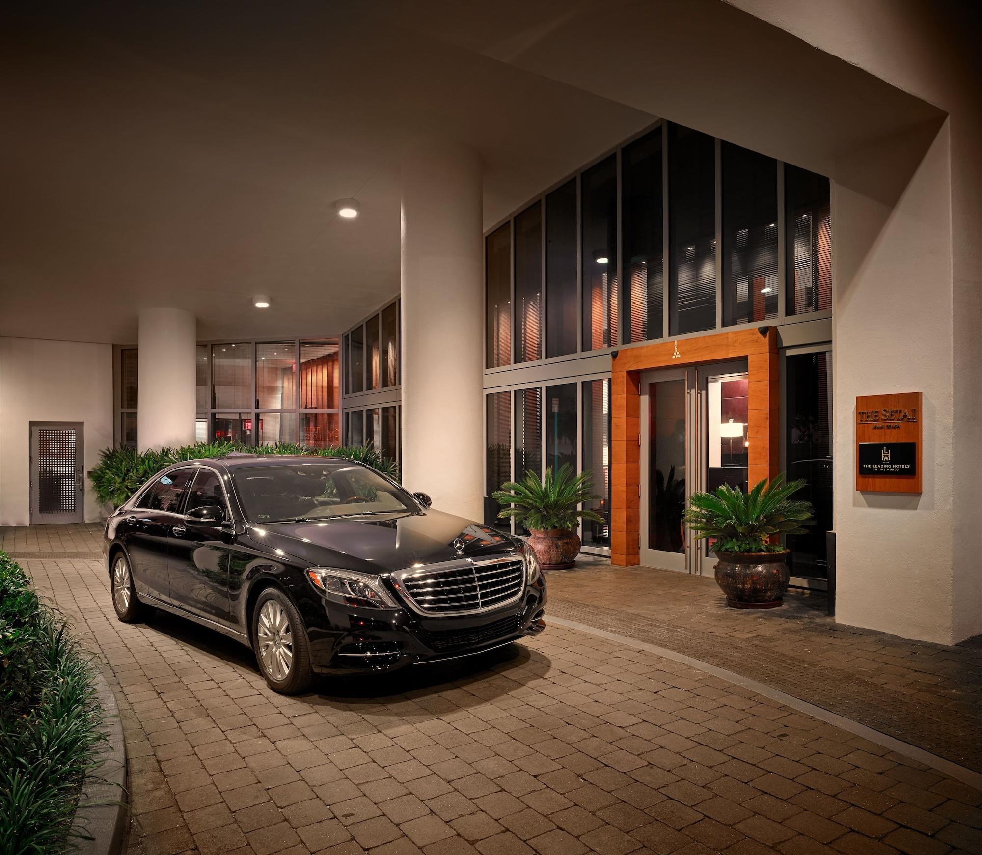 Vista Exterior The Setai
