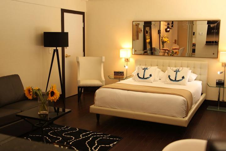 Hotel Lincoln Arms Suites