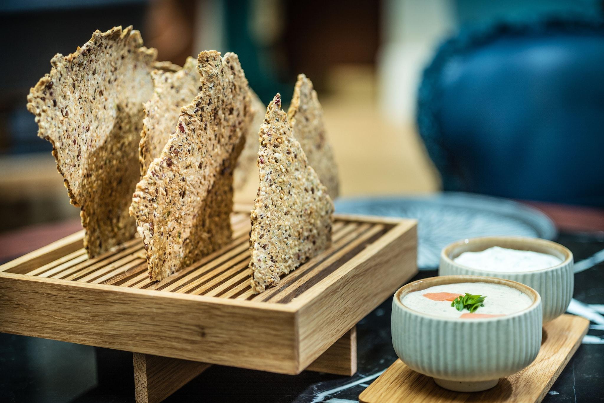 Restaurant The Merchant Baku