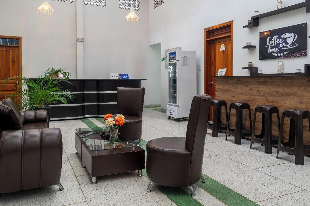 Varios Hotel Cafetto