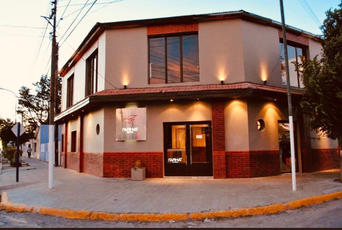 Varios Alí Grand Hotel