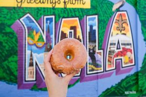 Passeio - New Orleans Historic Donut & Beignet Tour