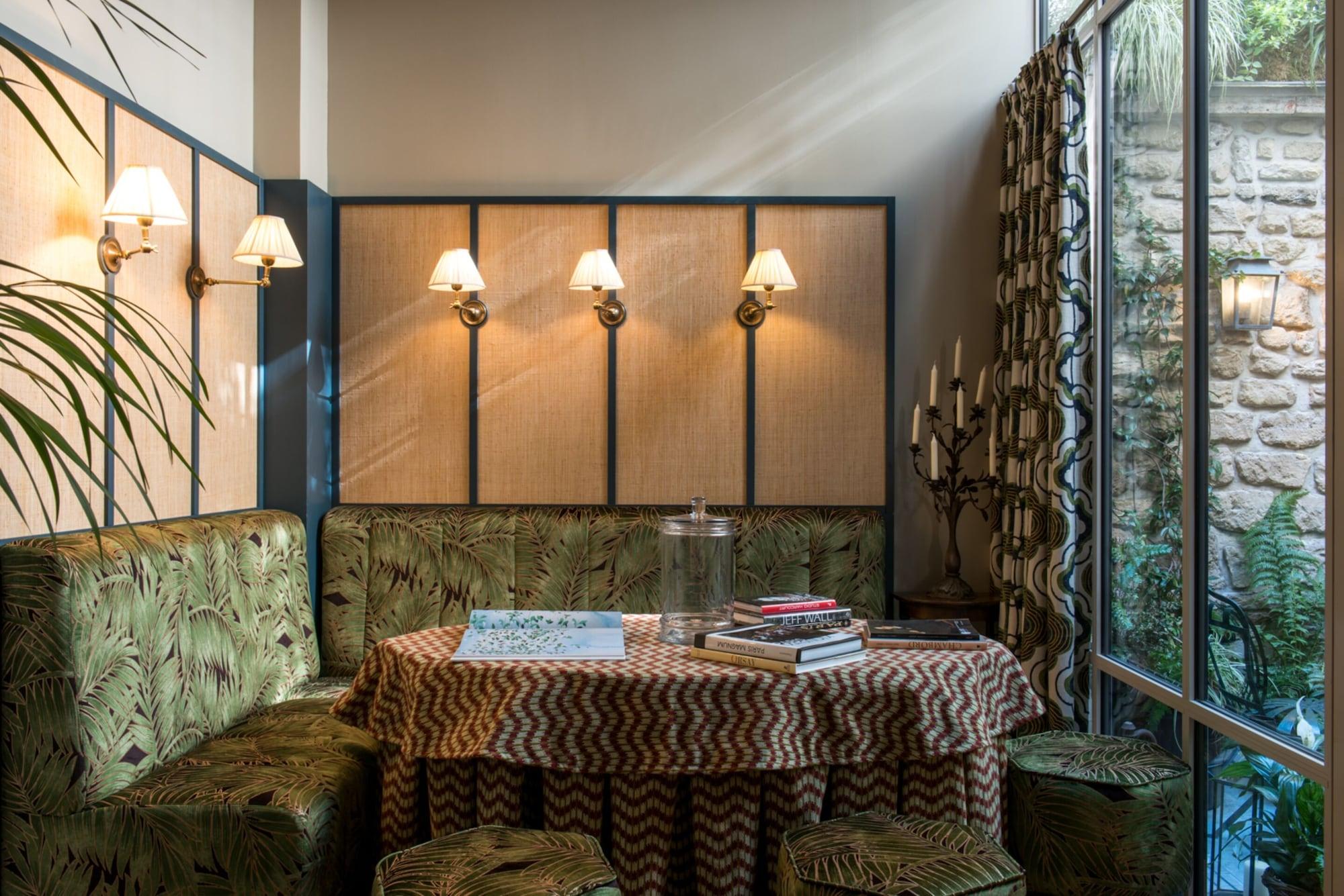 Bar/Salón L'Hôtel Fougère
