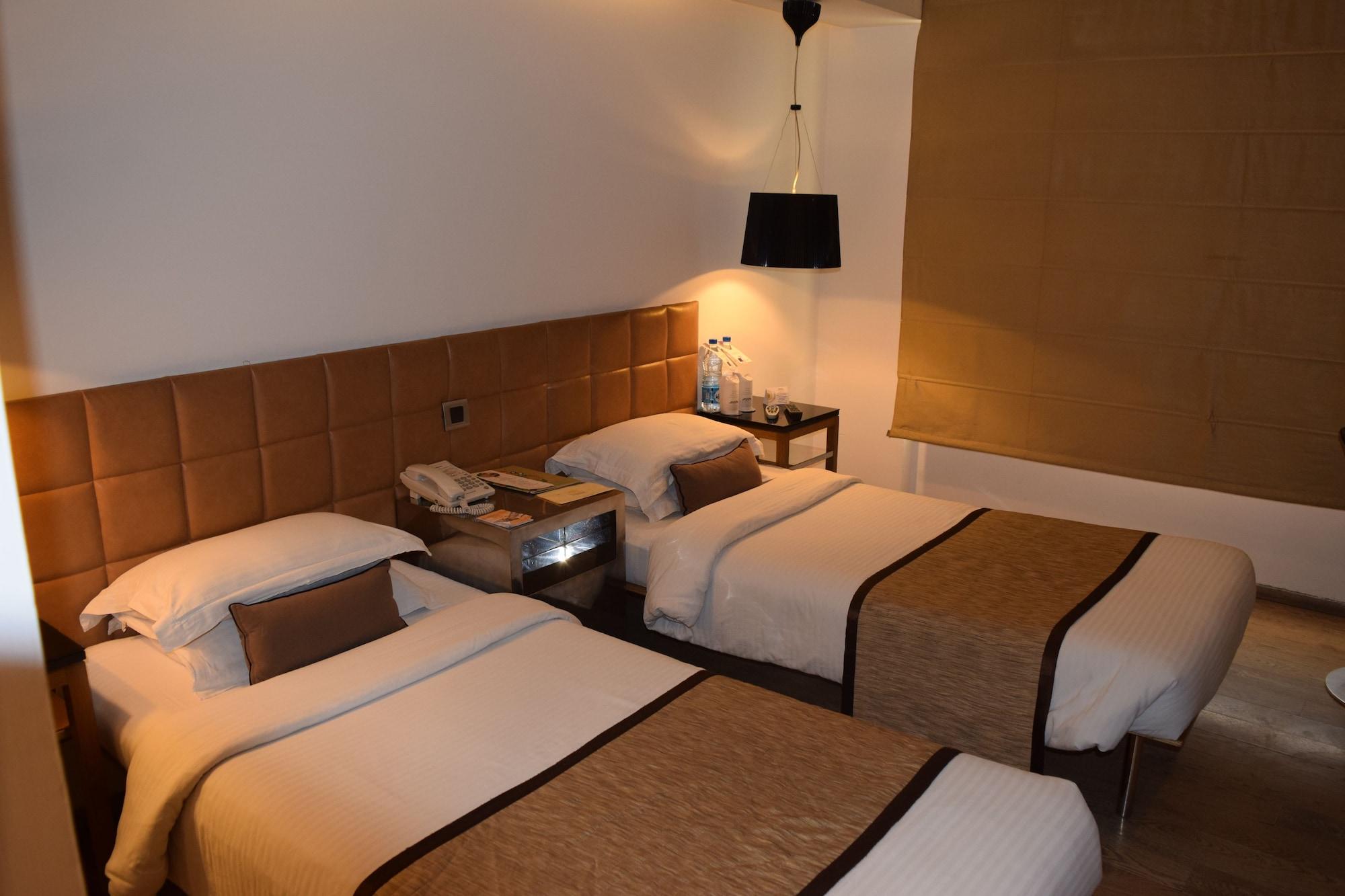 Habitación Hotel Palace Heights
