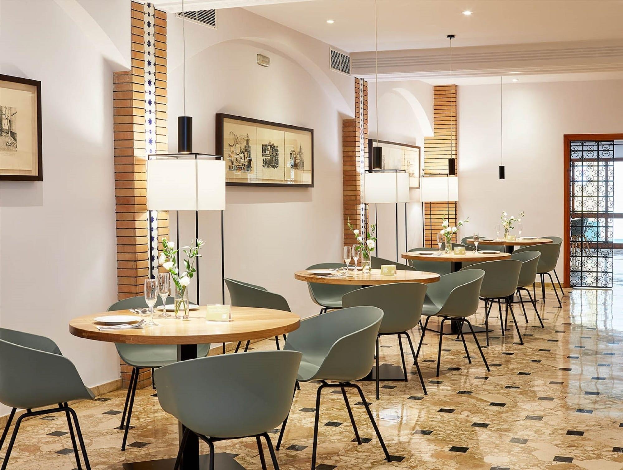 Restaurant Hotel Fernando III