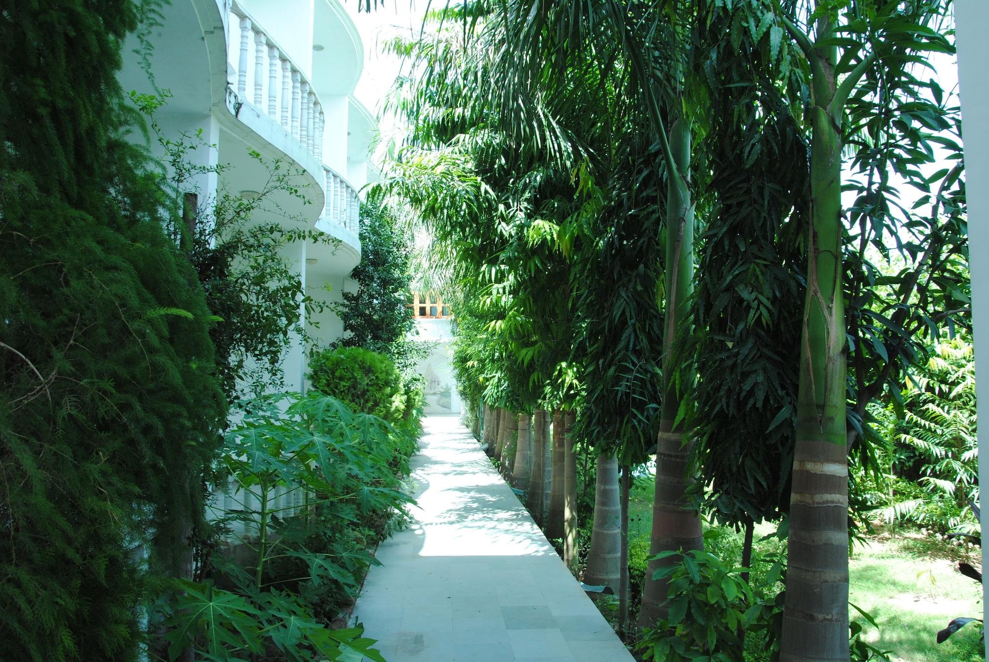 Instalaciones Recreativas Hotel Isabel Palace