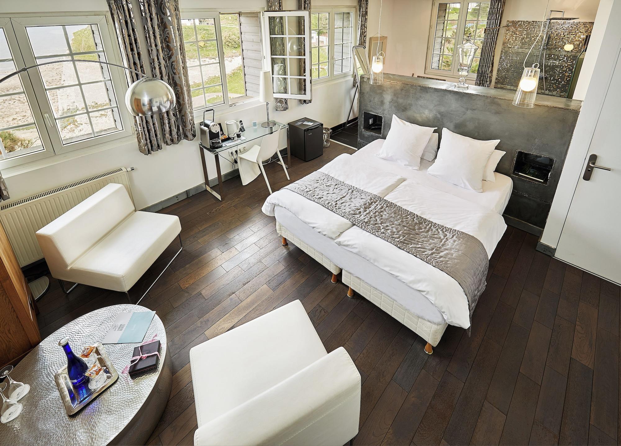Habitación Le Cise, The Originals Relais