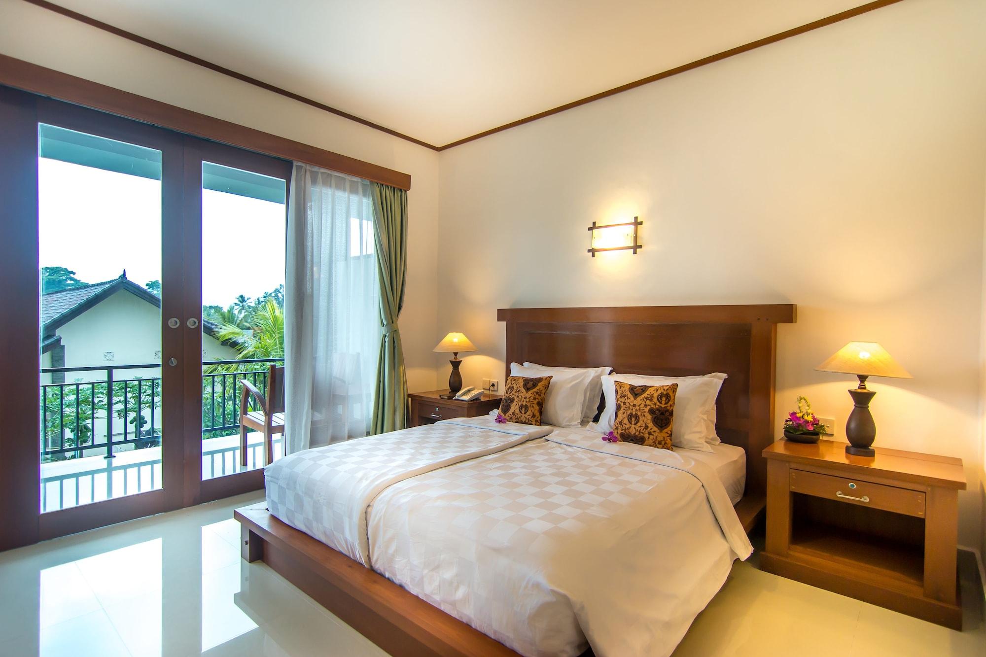 Habitación Gita Maha Hotel