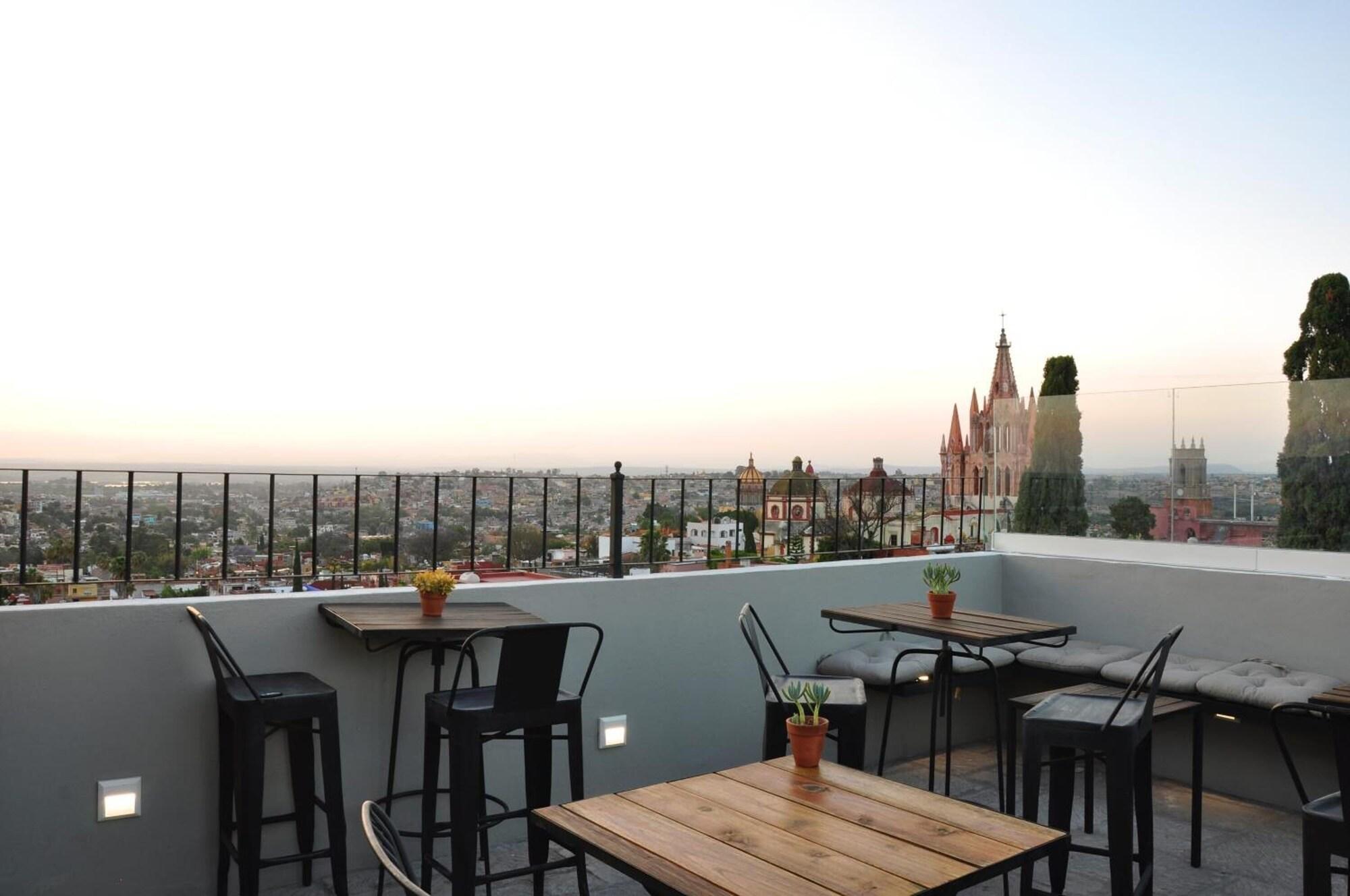 Restaurant Clandestino Hotel - Adults Only