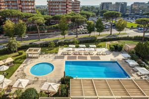 Alojamiento - Holiday Inn Rome- Eur Parco Dei Medici by IHG
