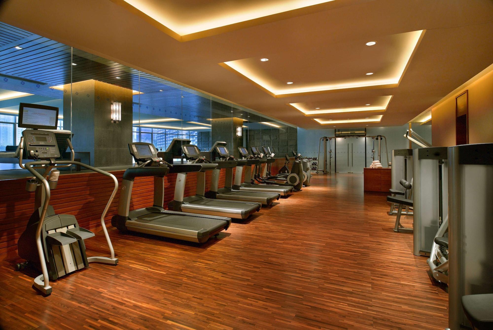 Gimnasio Hyatt Regency Chongqing