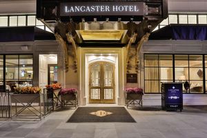 Alojamiento - The Lancaster Hotel