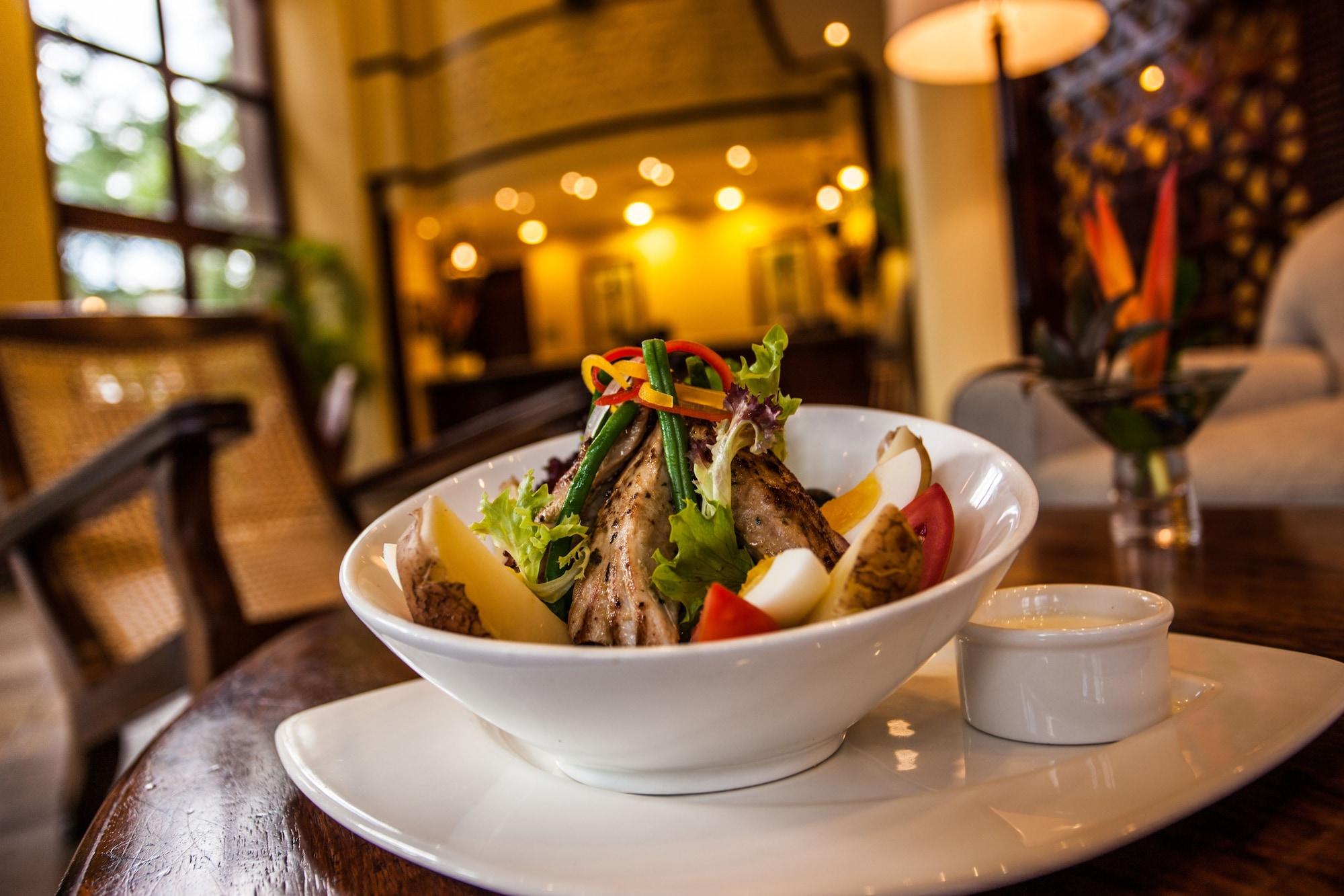 Restaurant Southern Sun Dar es Salaam