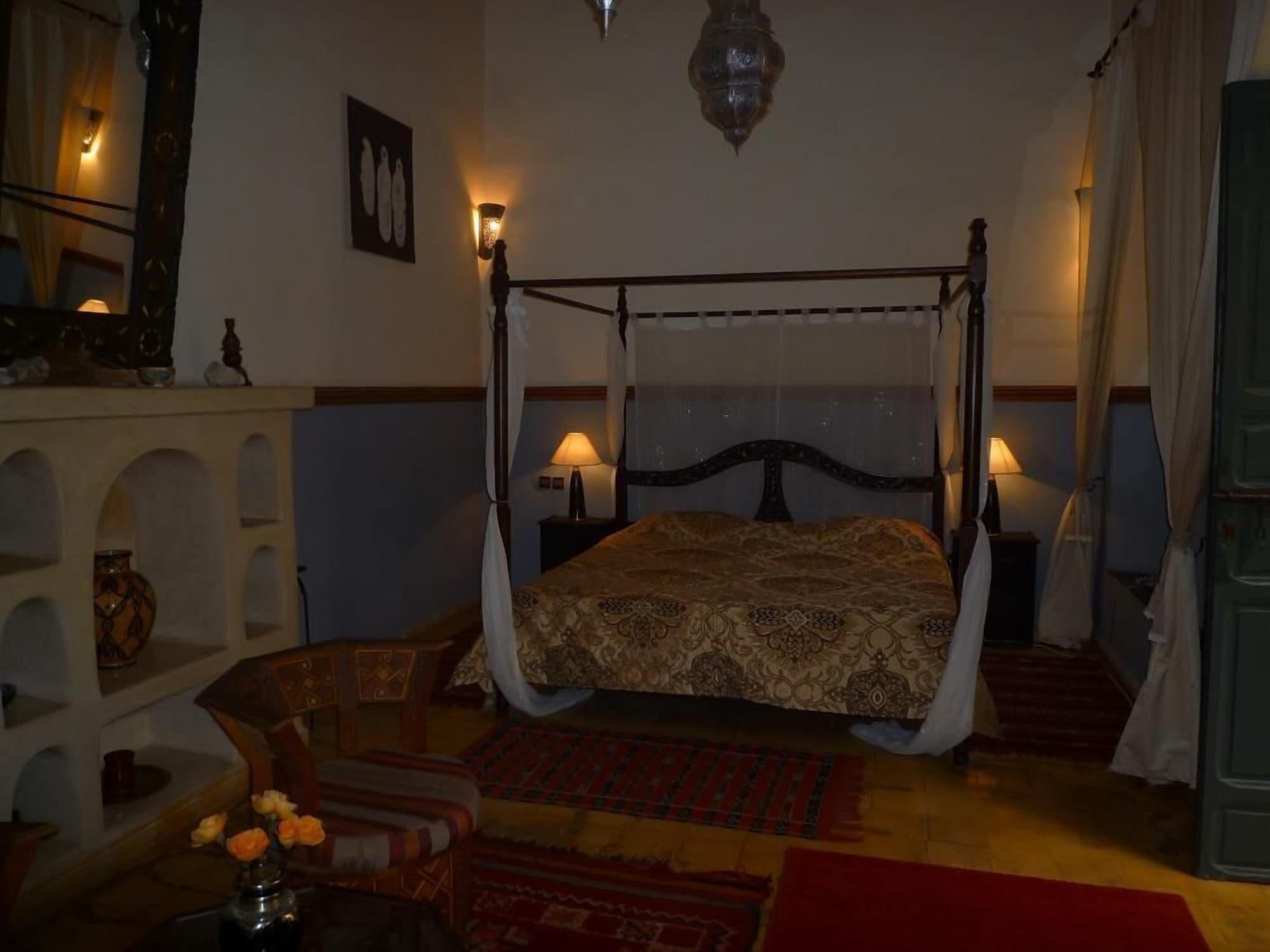 Habitación Riad Jomana
