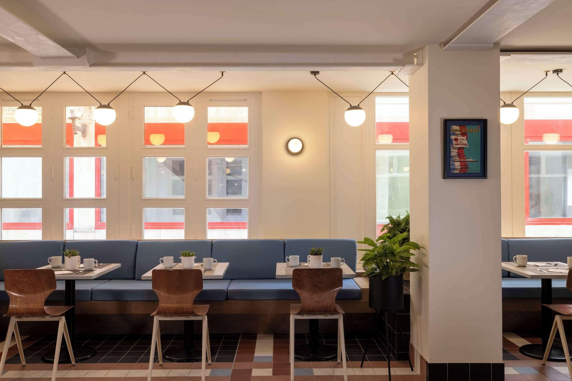 Restaurant Best Western Plus Hotel Cargo