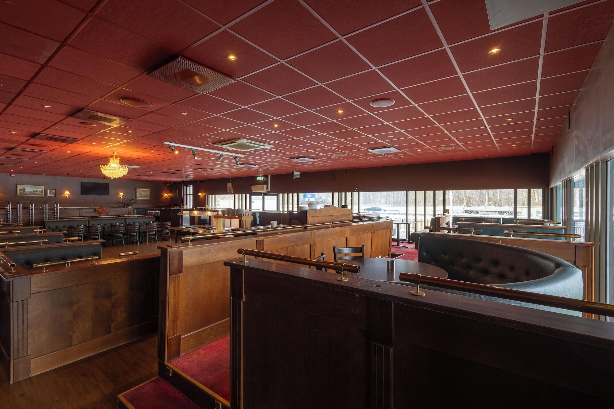 Restaurant Injoy Classic Hotel Halmstad