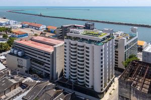 Arriendo temporal - Silos 240 & 215 | Luxo no Recife Antigo a 300m Marco Zero