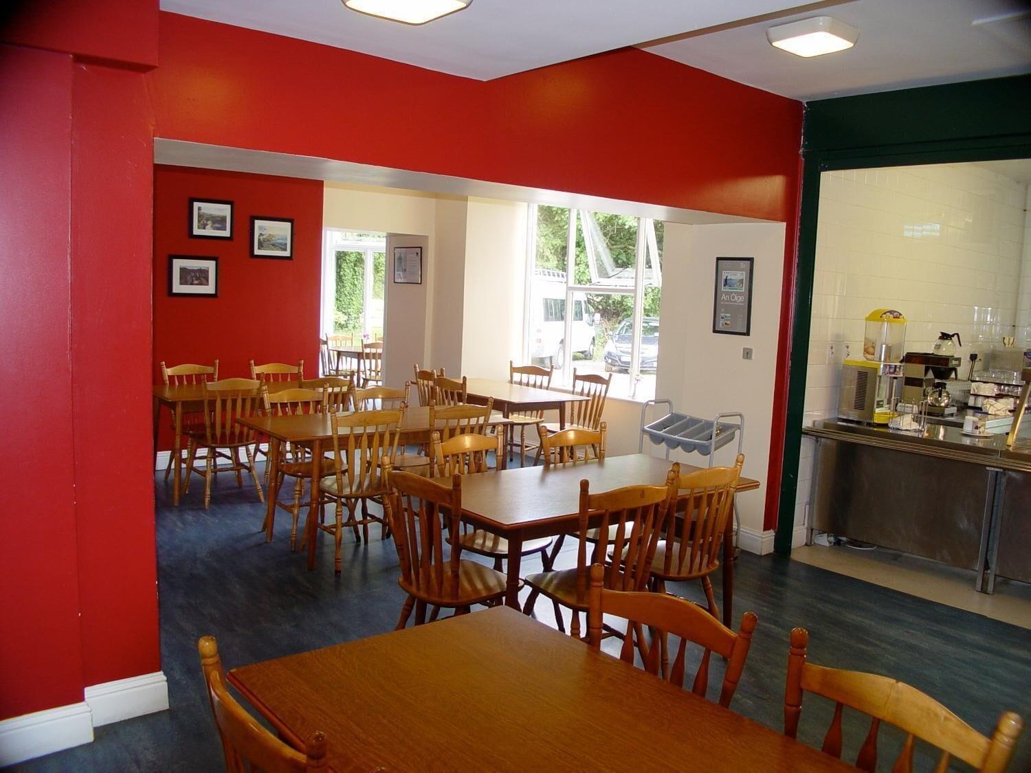 Restaurant Glendalough International Youth Hostel