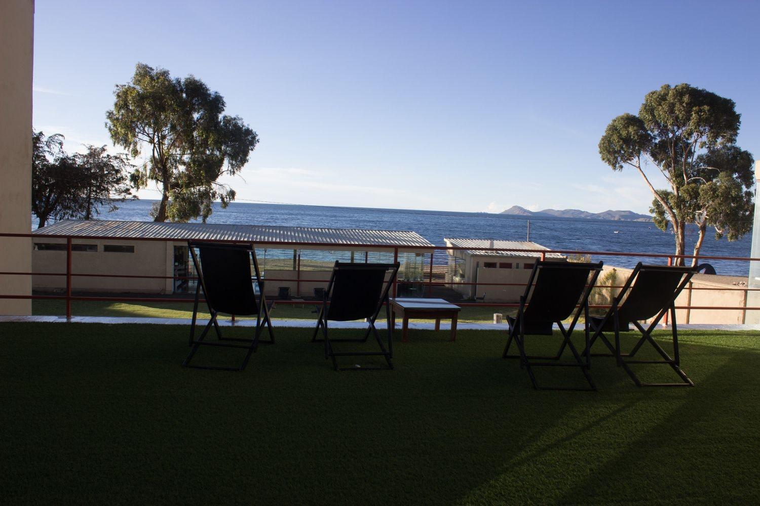Playa Onkel Inn Torres de Copacabana