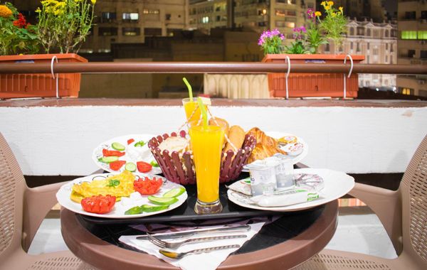Golden Palace Hotel