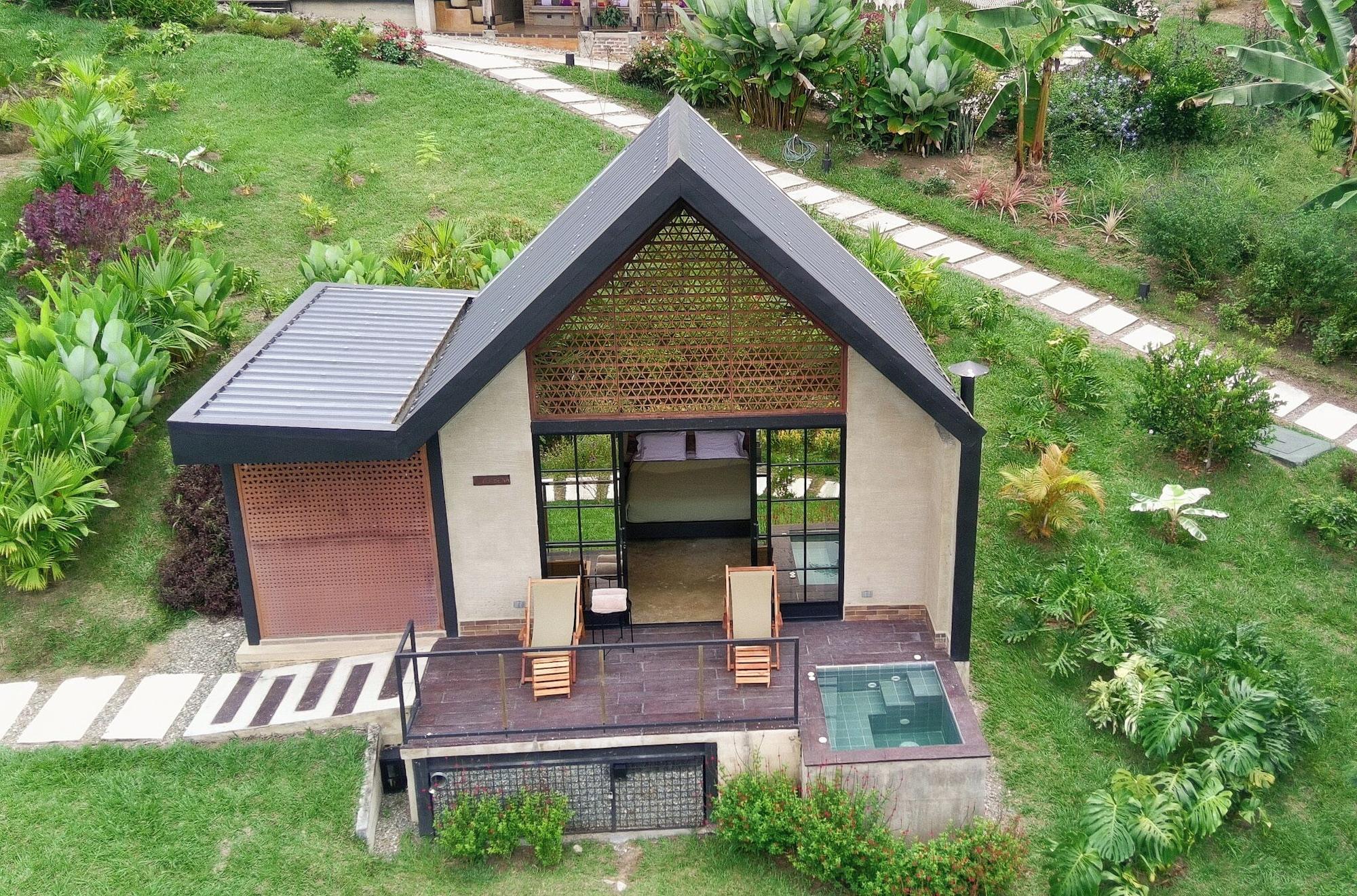 Habitación Macana Eco Hotel